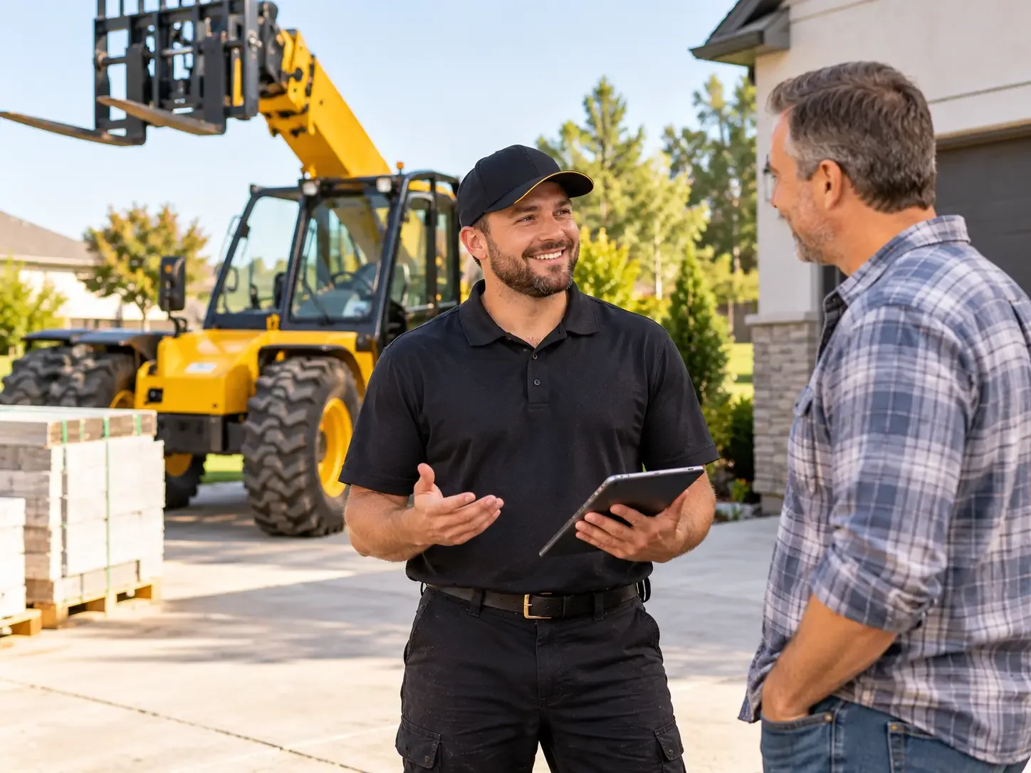 Forklift Rental Perkins, MI FAQs